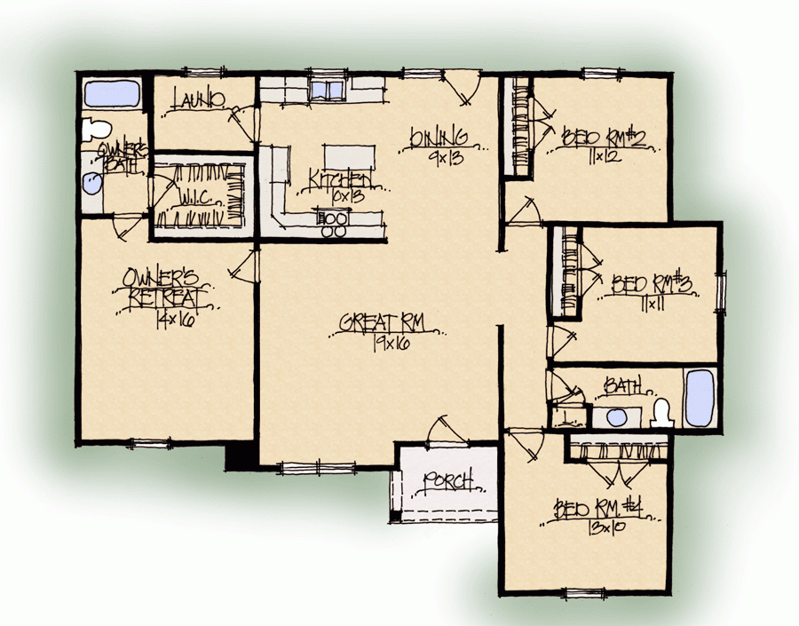 Exploring Schumacher House Plans For Your Next Home House Plans