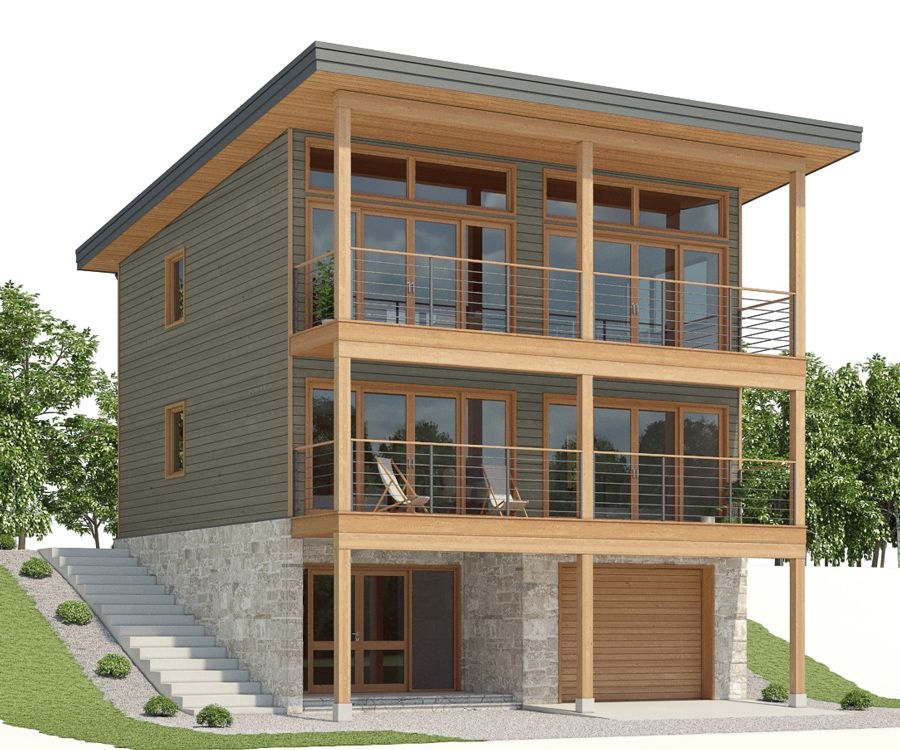 Exploring Stilt House Plans Designing A Home That Stands The Test Of 