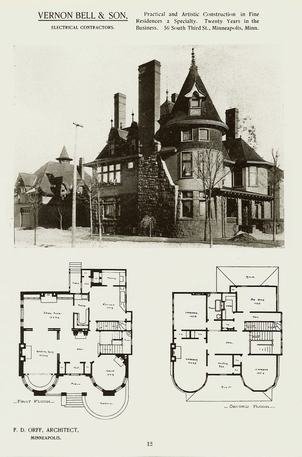 Exploring The Versatility Of Victorian House Plans House Plans