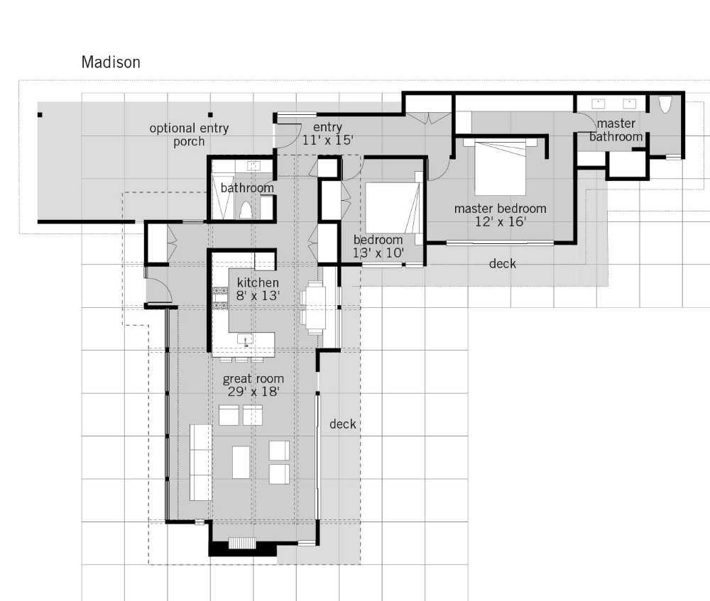 Exploring Usonian House Plans And Their Unique Features House Plans