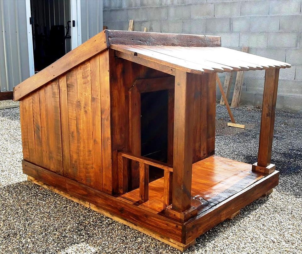 How To Build A Large Insulated Dog House At Olga Stevens Blog