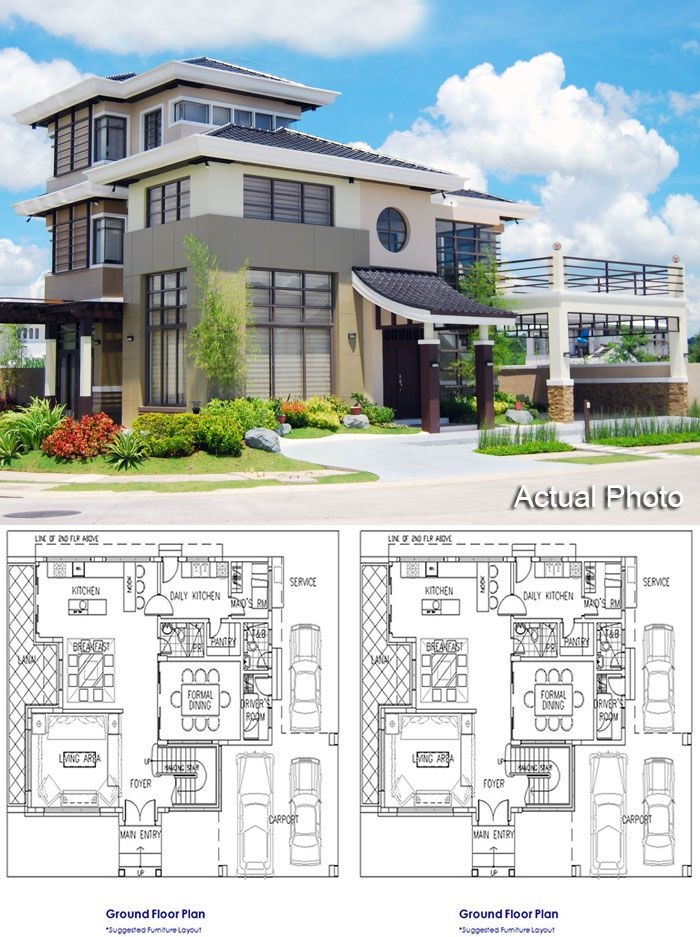 Japanese Style House Plans And Their Benefits House Plans