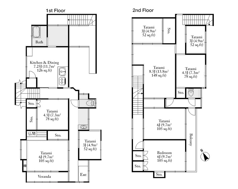 Japanese Traditional House Layout The Traditional japanese house The 