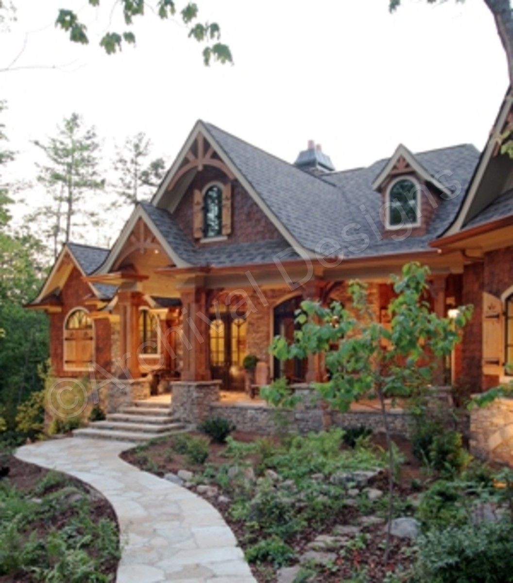 Luxury Rustic Mountain House Plans Deiafa Ganello