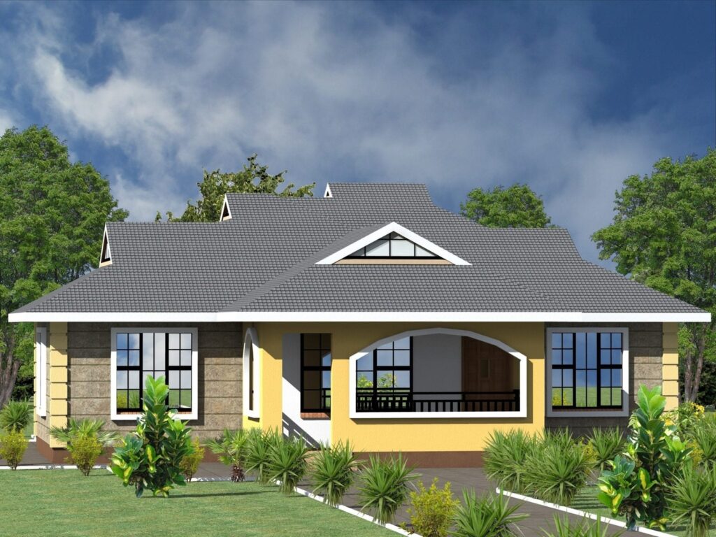 House Plans With 3 Bedrooms - houseplans.weloveprintables.net