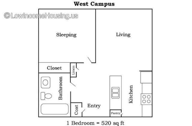 Plano TX Low Income Housing