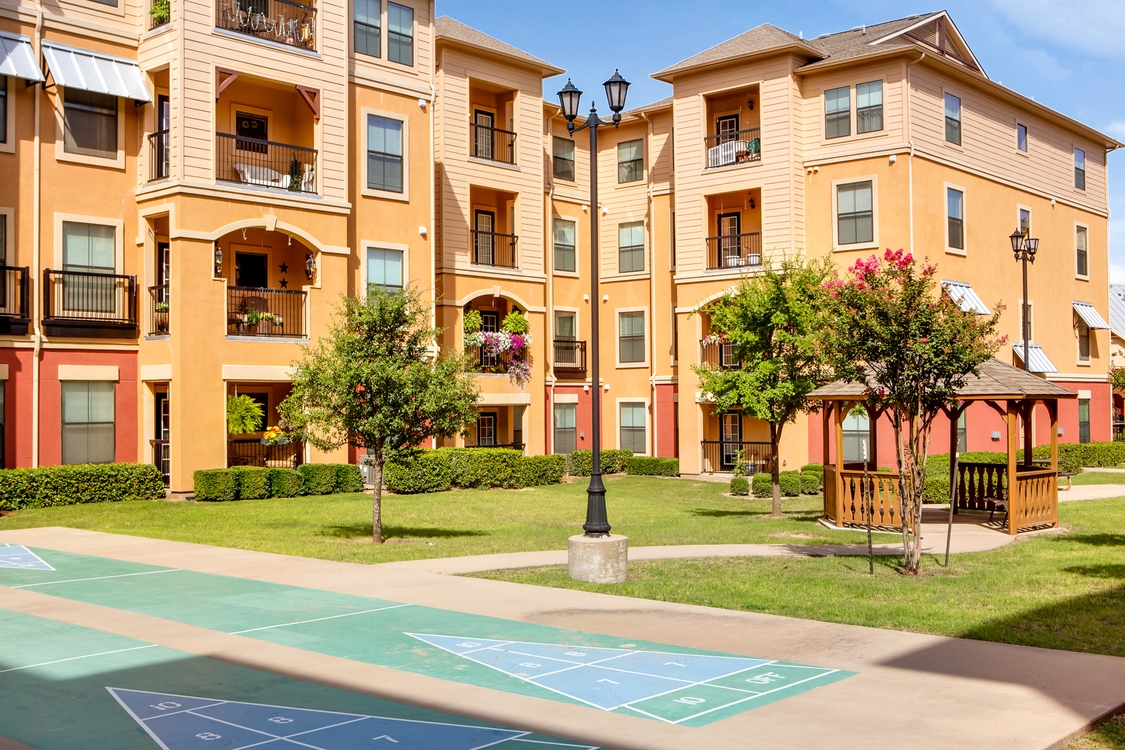 Plano TX Low Income Housing