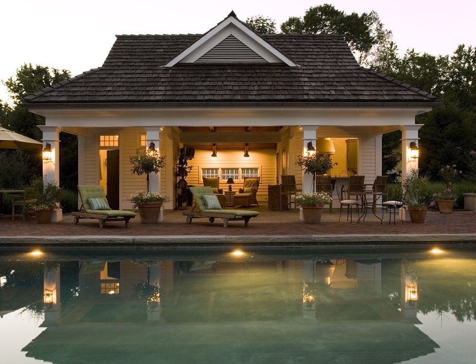 Pool Guest House Plans Ideas For Creating A Relaxing And Inviting 