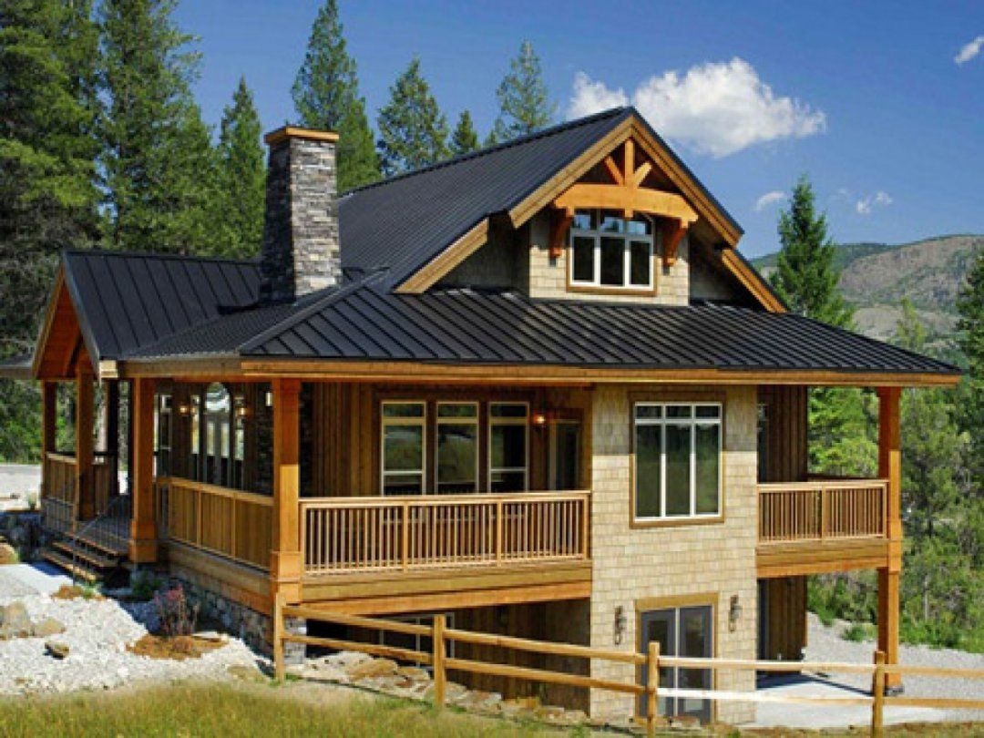 Post And Beam House Plans An Overview And Guide House Plans