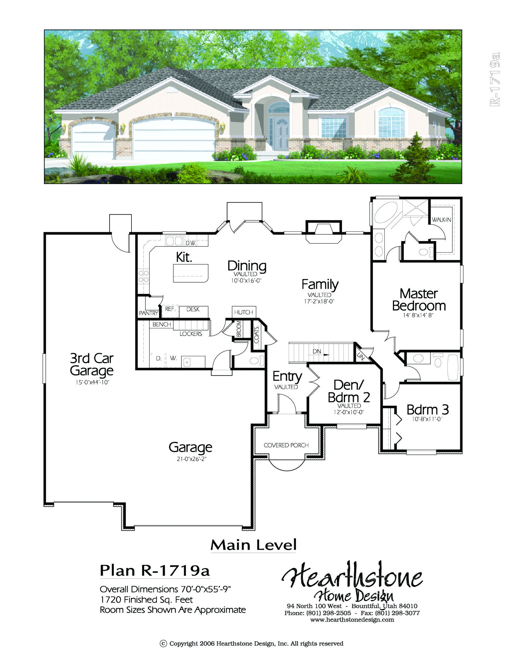 Rambler House Plans Design A Home To Suit Your Lifestyle House Plans