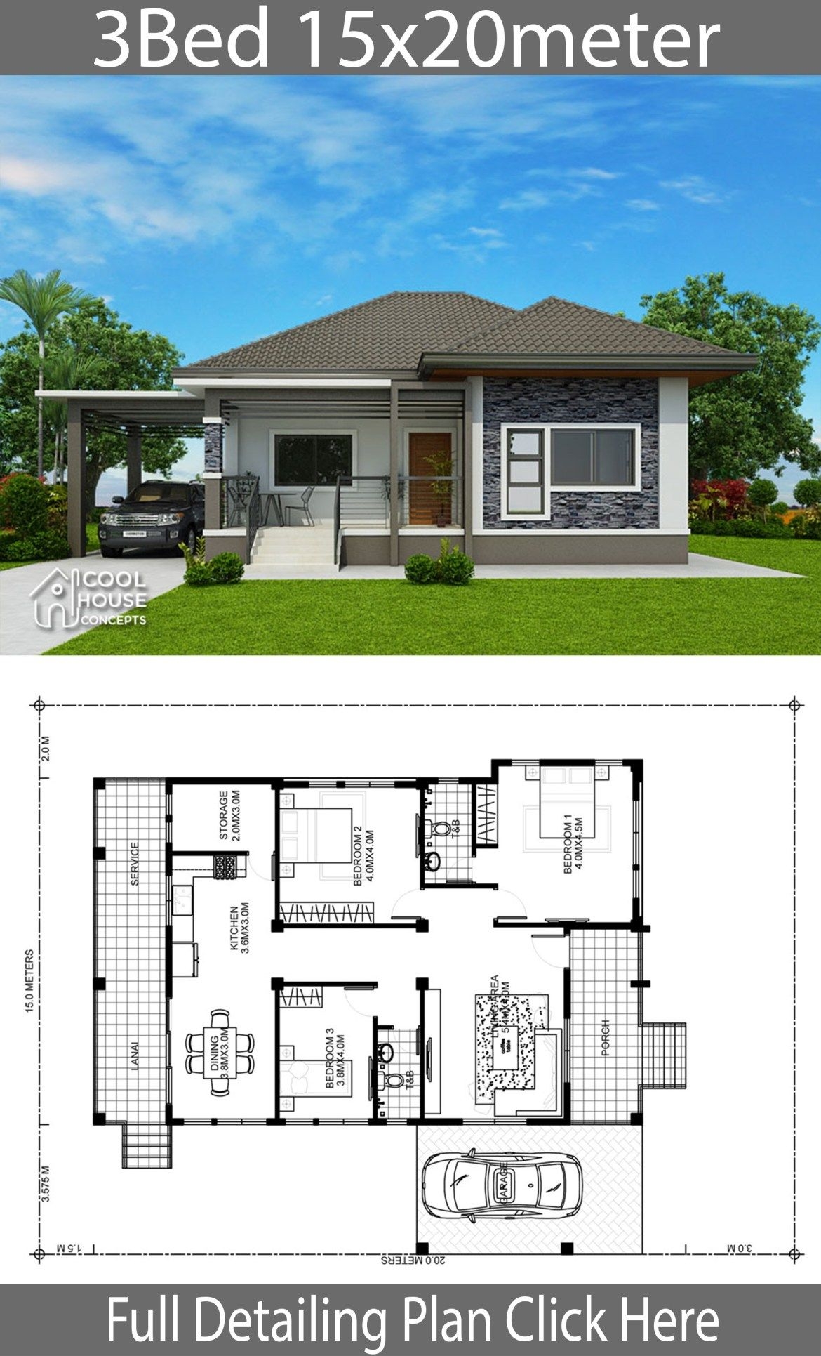 Simple 3 Bedroom House Plans Your Dream Home Within Reach