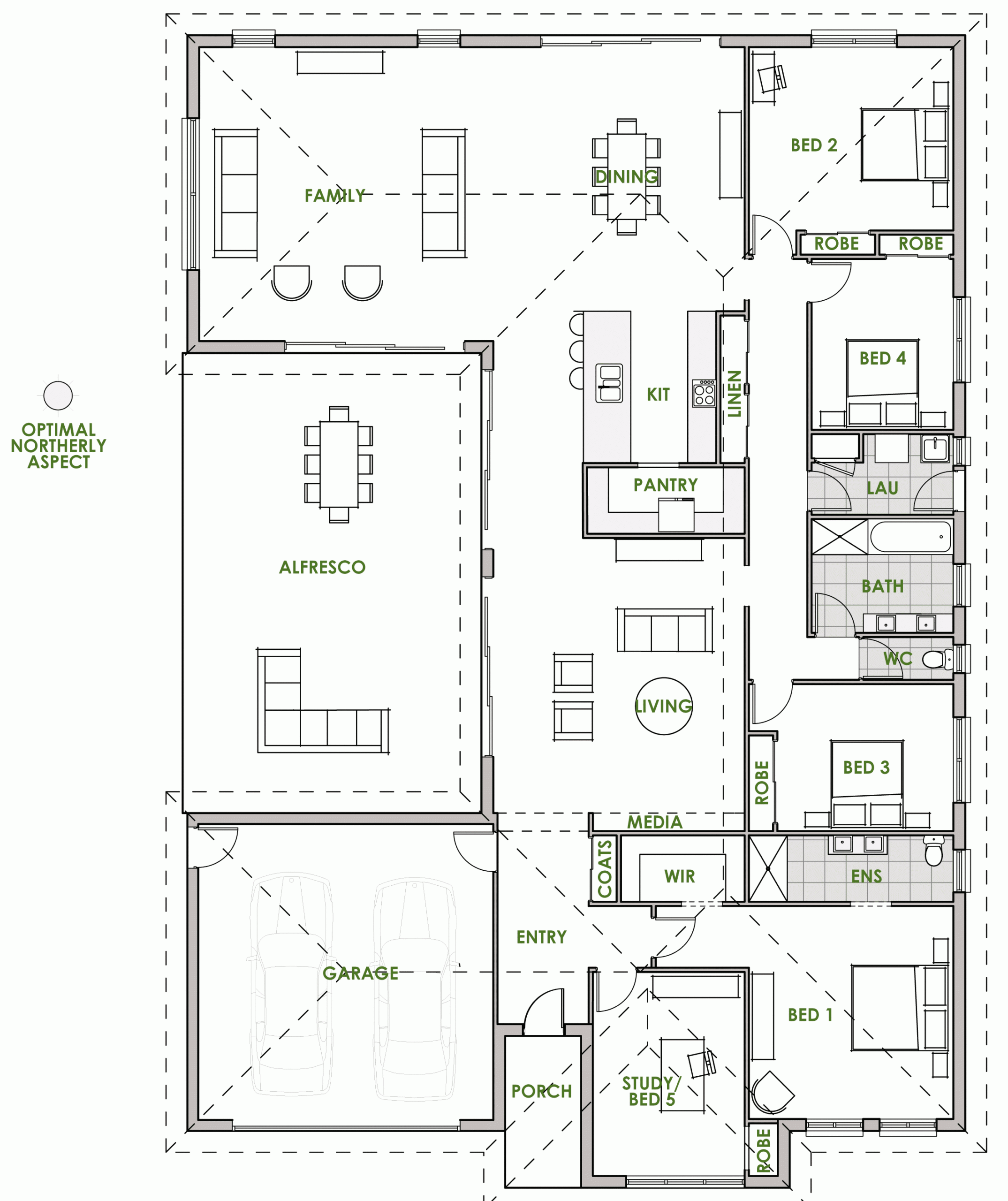 Simpson Energy Efficient Home Design Green Homes Australia Energy 