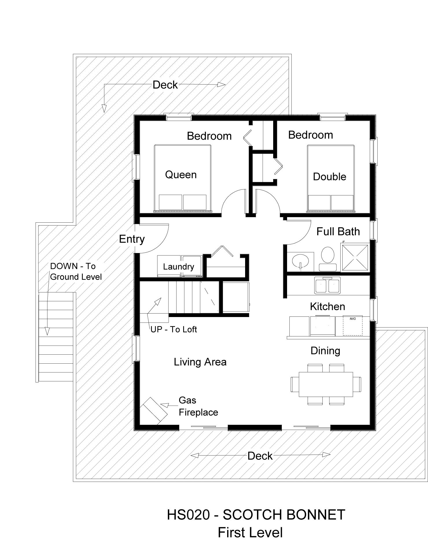 Small 4 Bedroom House Plans Exploring Ideas For Every Budget House Plans