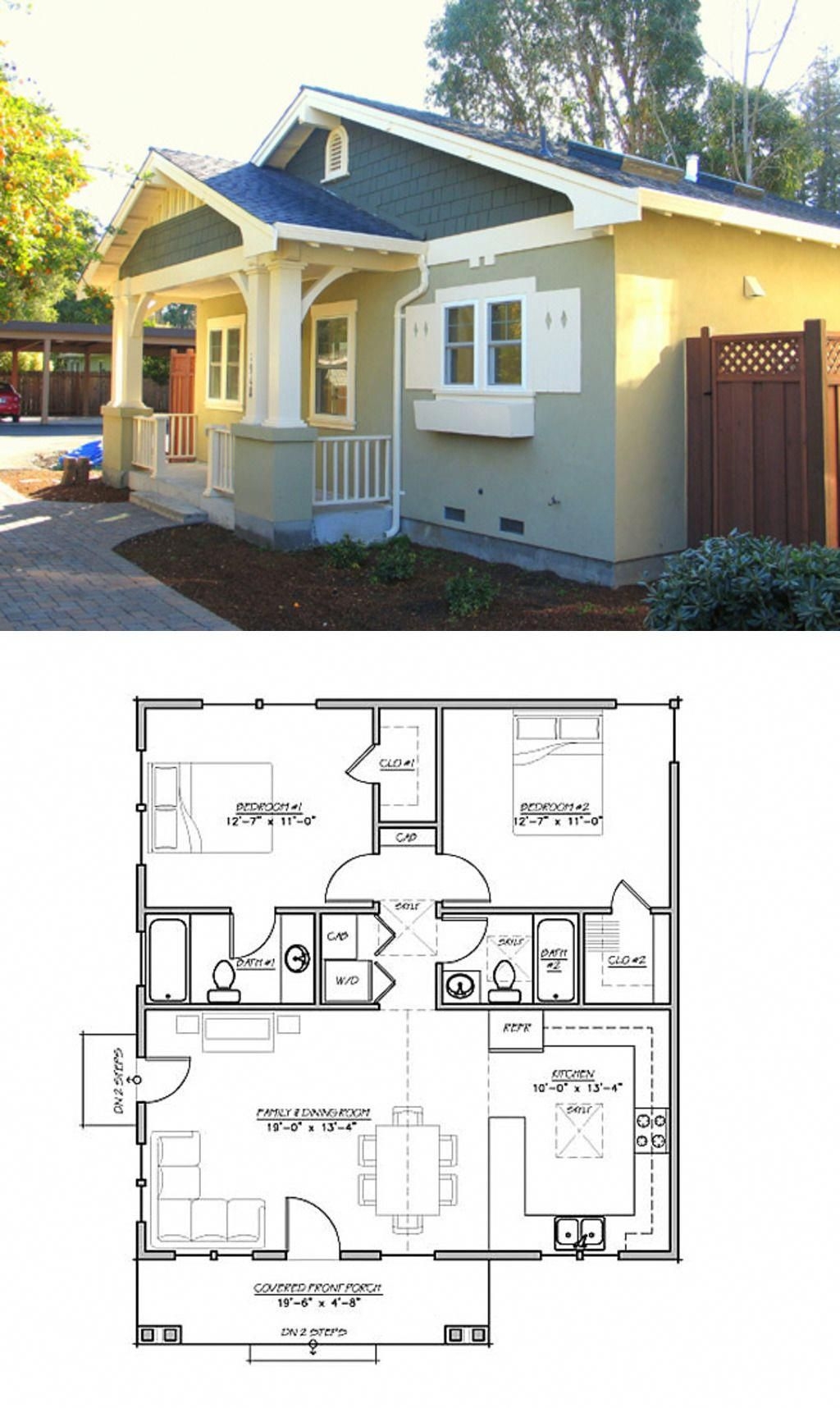 Small Craftsman House Plans A Guide To Finding The Perfect Home