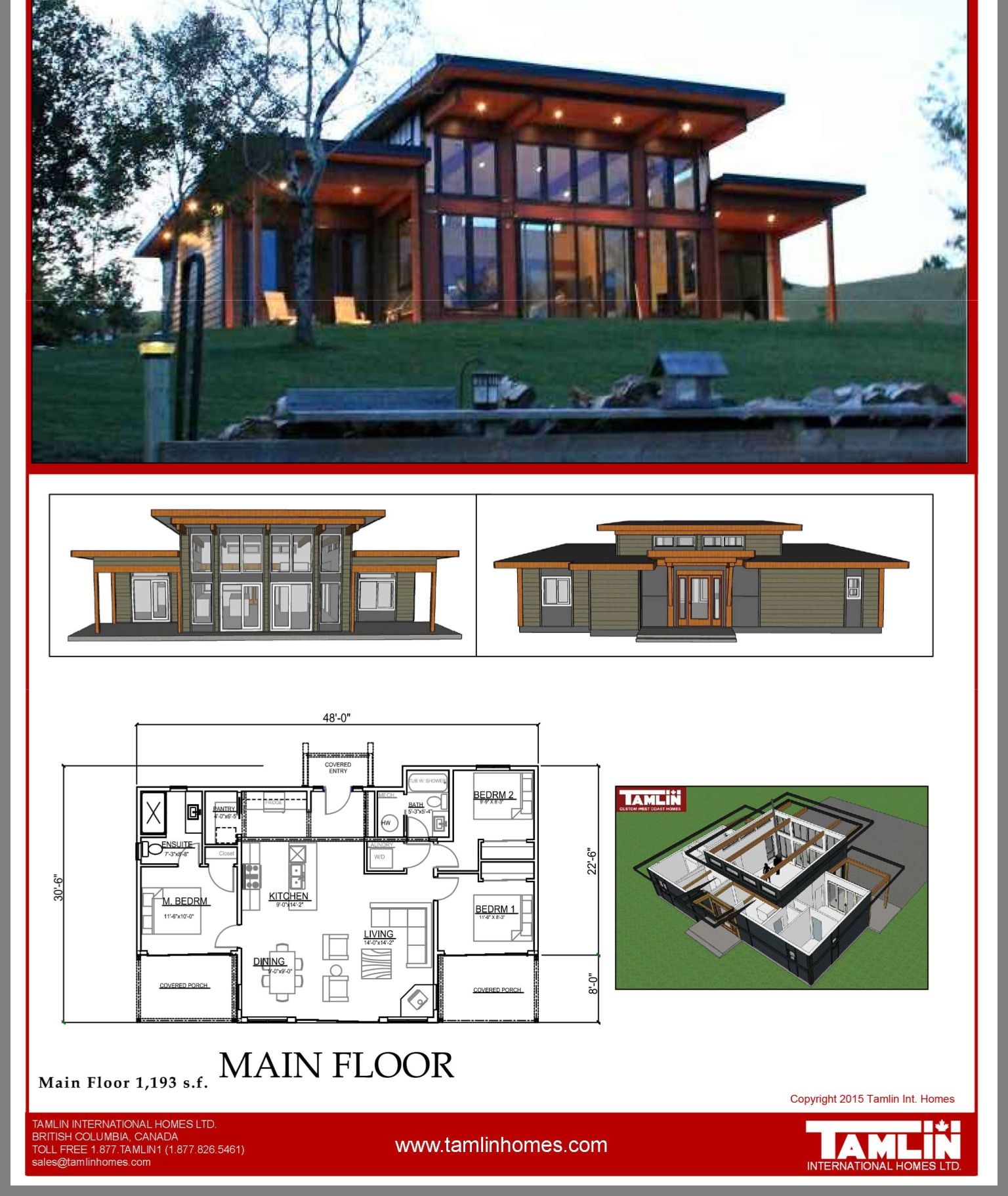 Small Modern Mountain House Plans A Fresh Perspective On Mountain 