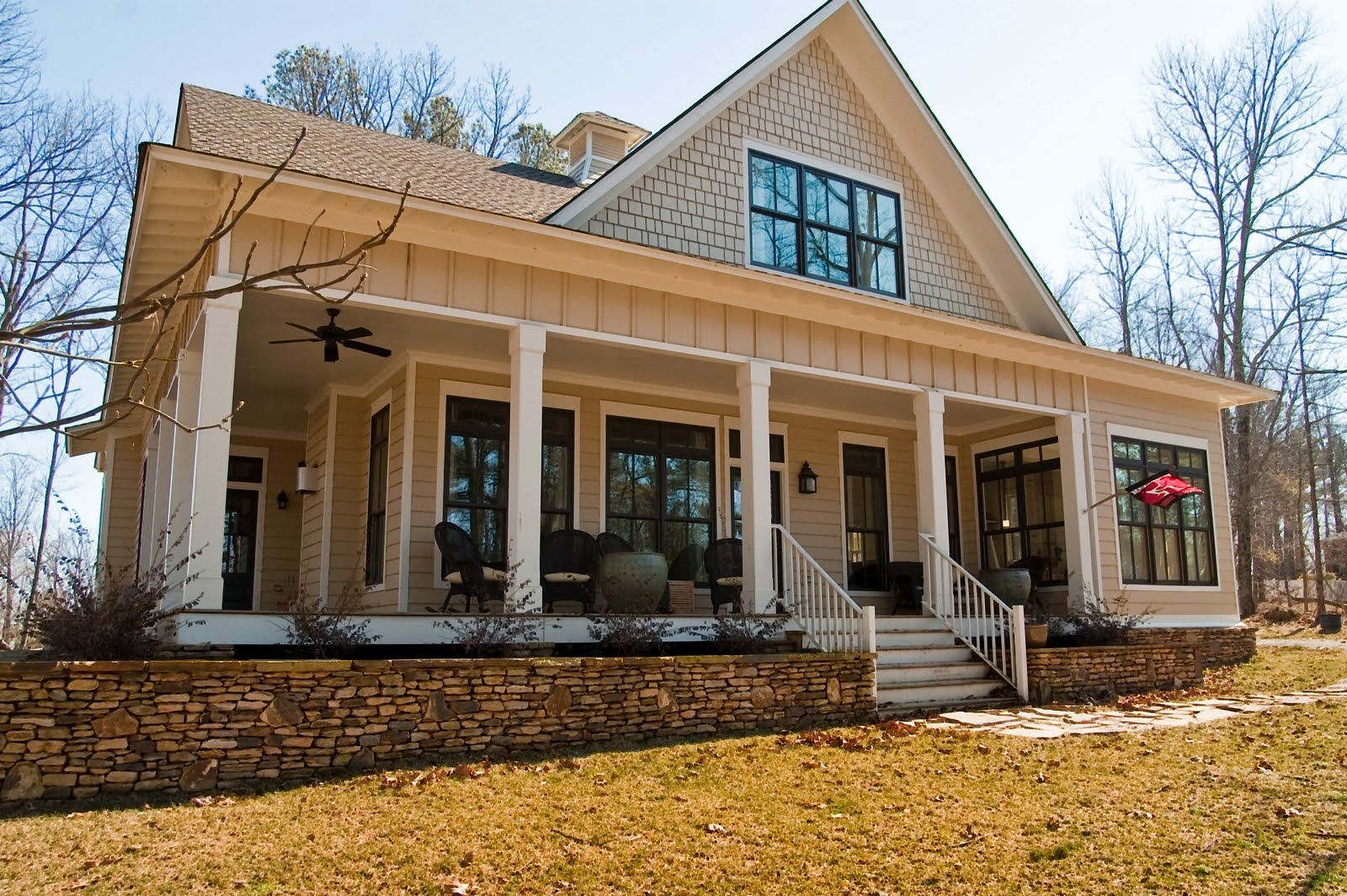 Southern Living House Plans With Porches Creating The Perfect Home