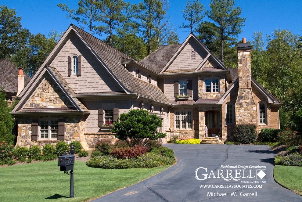 The Chastaine House Plan 99139 By Garrell Associates Inc 