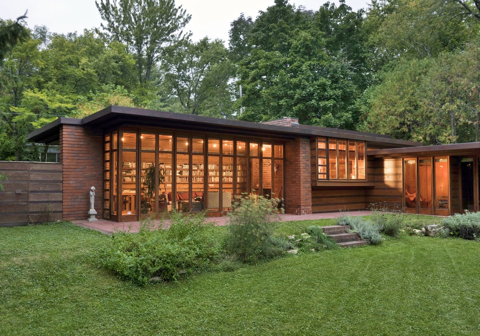 Usonian House Plans Designs Easy Ways To Get Frank Lloyd Wright House 